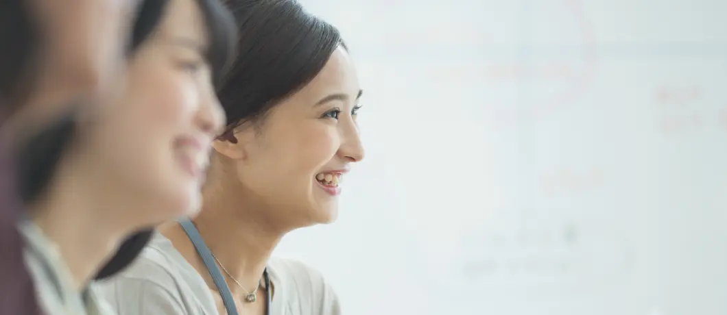 一人ひとりの笑顔と幸せのために